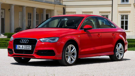 Audi A3 Sedan S Line Hd Art Keychain