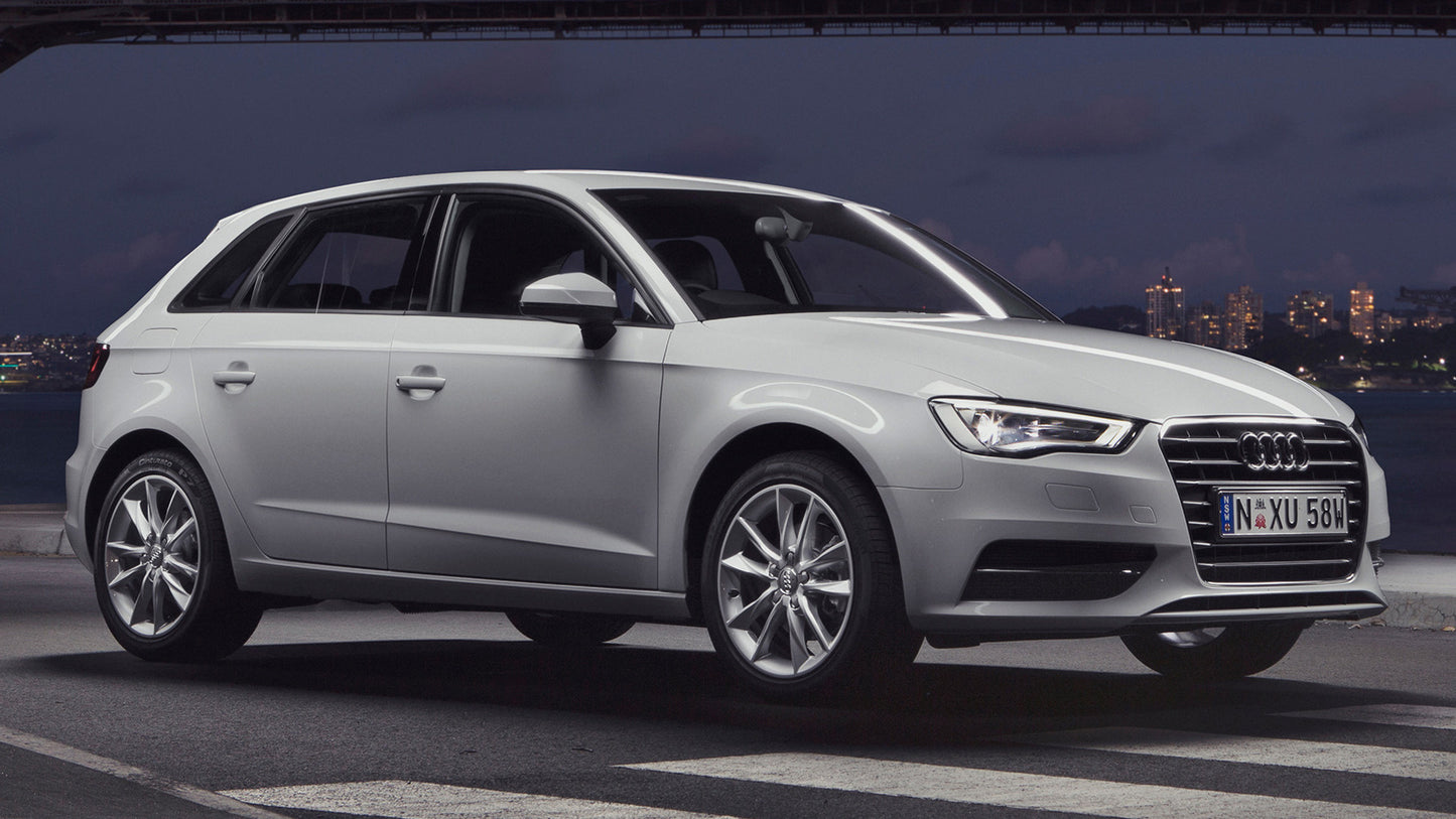 Audi A3 Sportback Au Hd Art Keychain