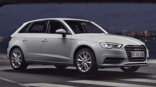 Audi A3 Sportback Au Hd Art Keychain