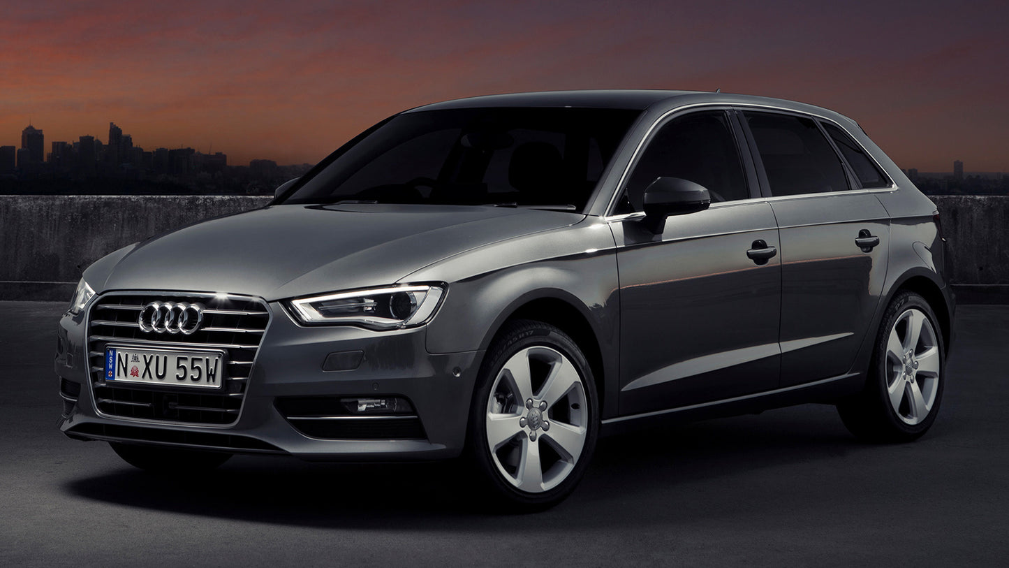 Audi A3 Sportback Au Hd Art Keychain