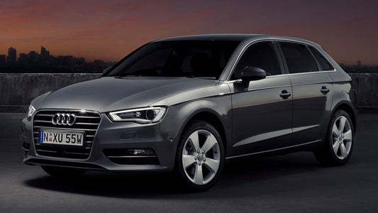 Audi A3 Sportback Au Hd Art Keychain