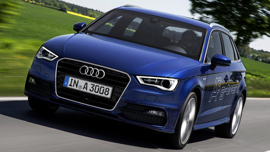 Audi A3 Sportback G Tron S Line Hd Art Keychain