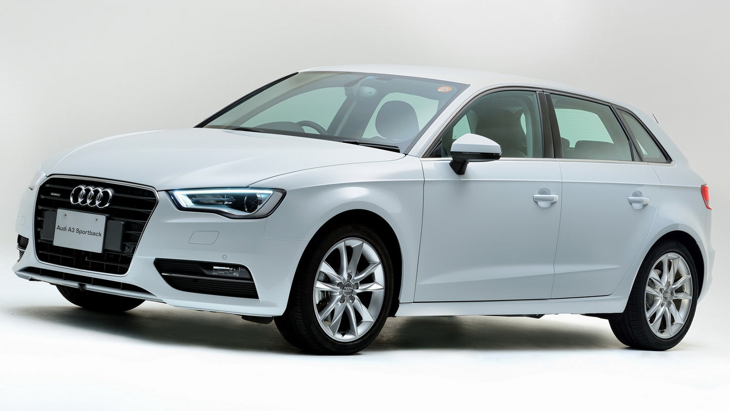 Audi A3 Sportback Jp Hd Art Keychain