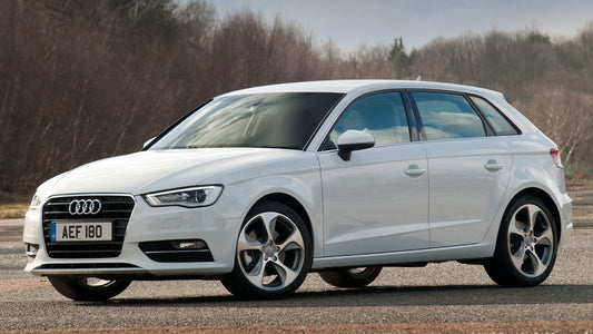 Audi A3 Sportback Uk Hd Art Keychain