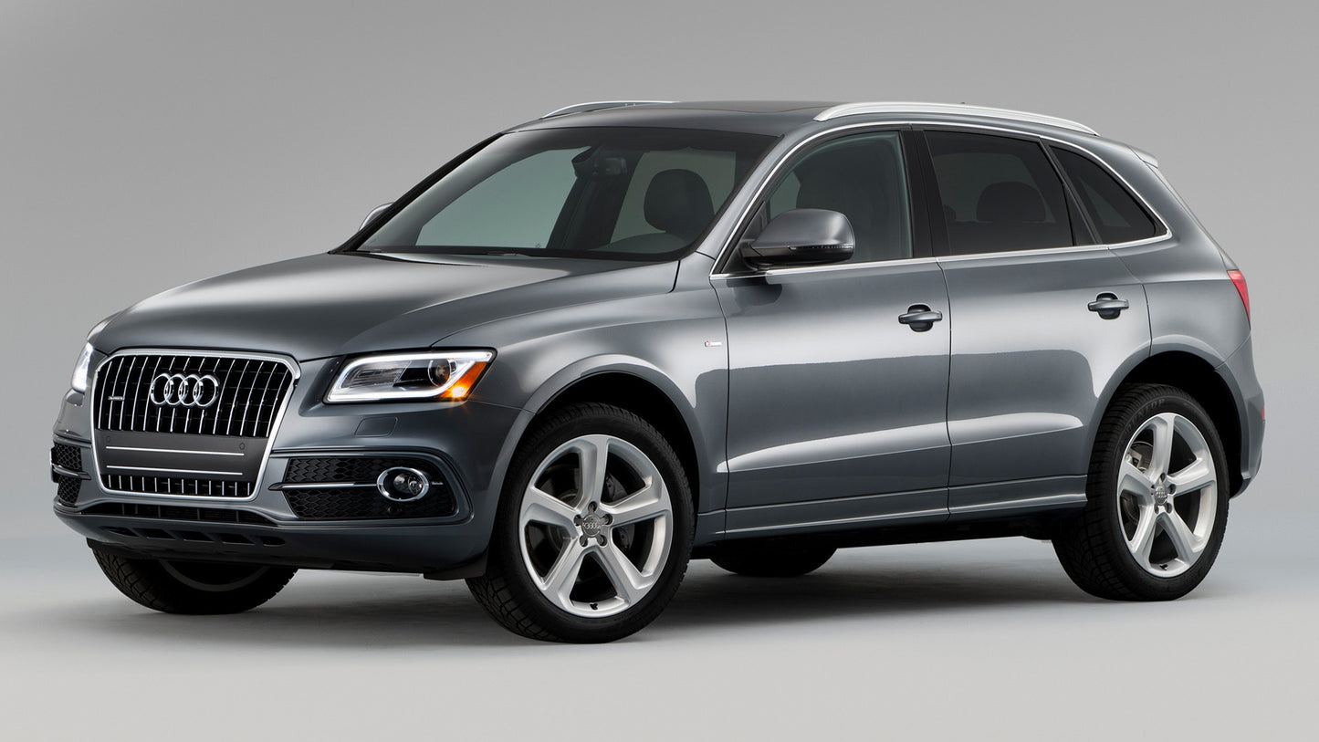 Audi Q5 Tfsi Quattro S Line Us Hd Art Keychain