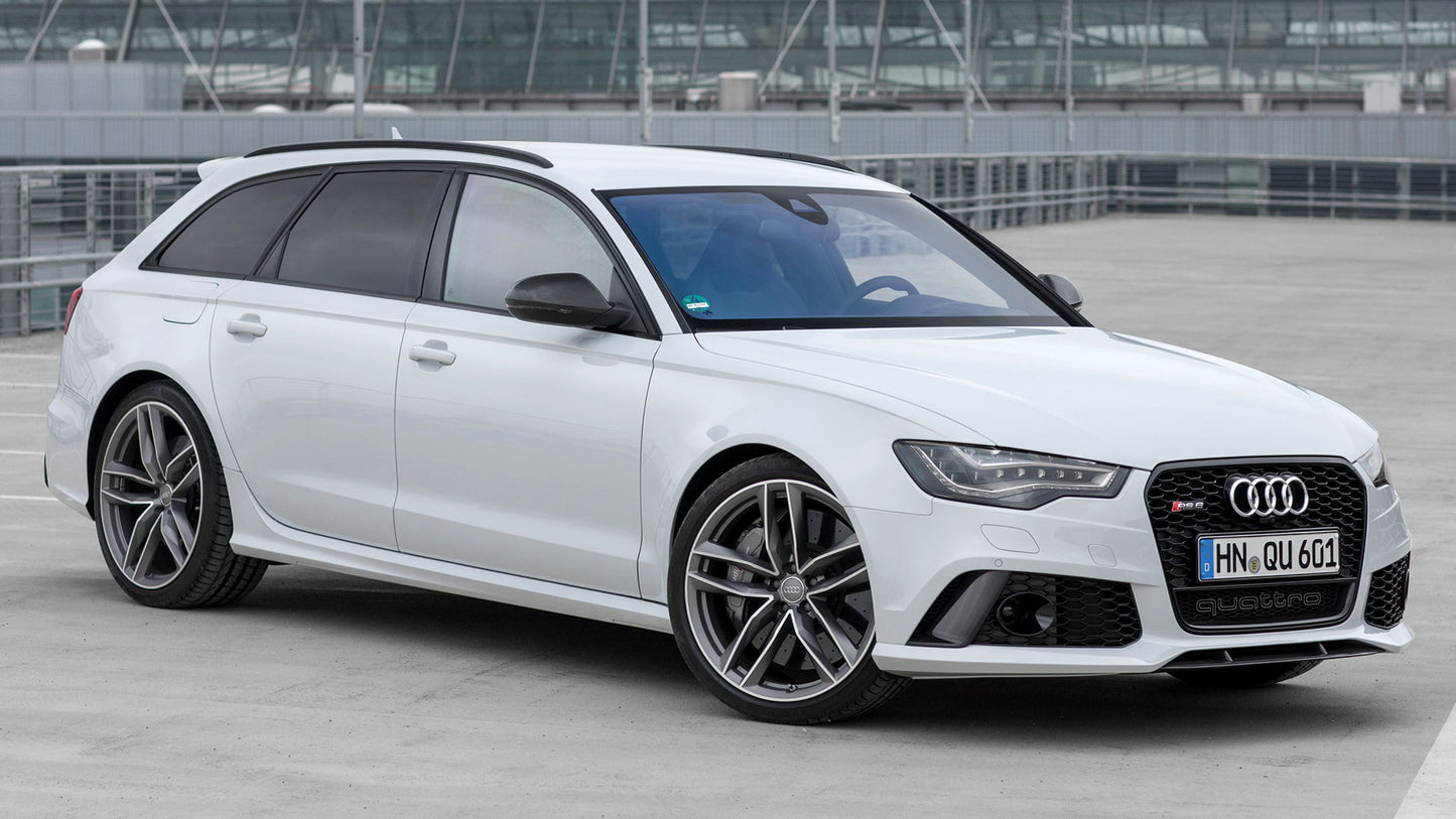 Audi Rs Avant Hd Art Keychain