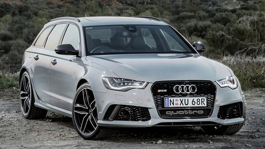 Audi Rs Avant Au Hd Art Keychain