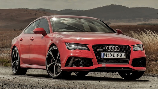 Audi Rs Sportback Au Hd Art Keychain