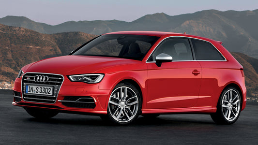 Audi S3 Hd Art Keychain
