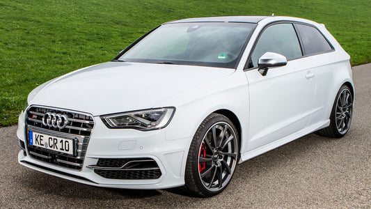 Audi S3 By Abt Hd Art Keychain