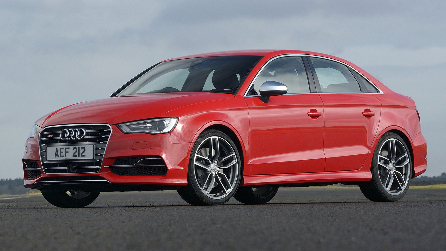 Audi S3 Saloon Uk Hd Art Keychain