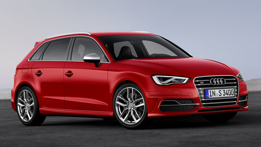 Audi S3 Sportback Hd Art Keychain