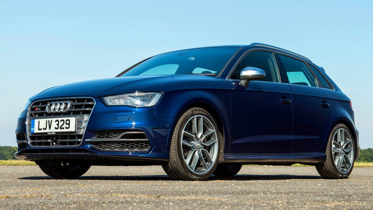 Audi S3 Sportback Uk Hd Art Keychain