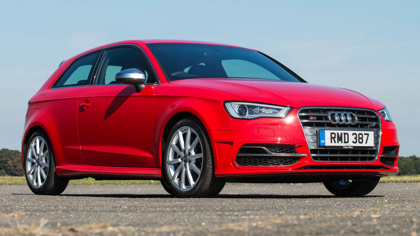 Audi S3 Uk Hd Art Keychain