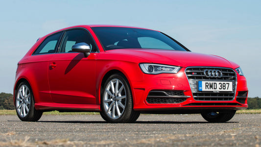 Audi S3 Uk Hd Art Keychain