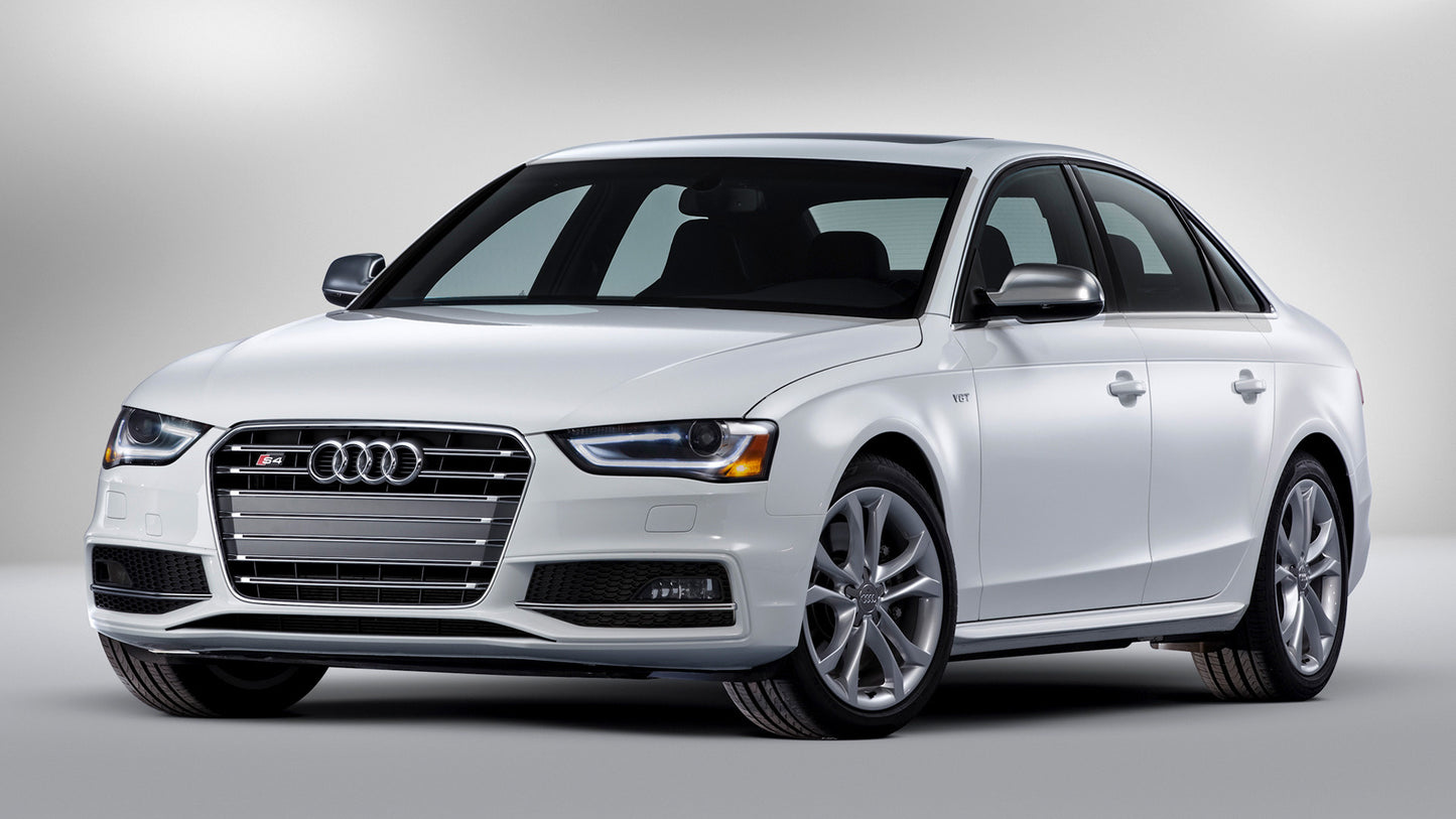 Audi S4 Sedan Us Hd Art Keychain