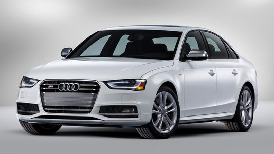 Audi S4 Sedan Us Hd Art Keychain