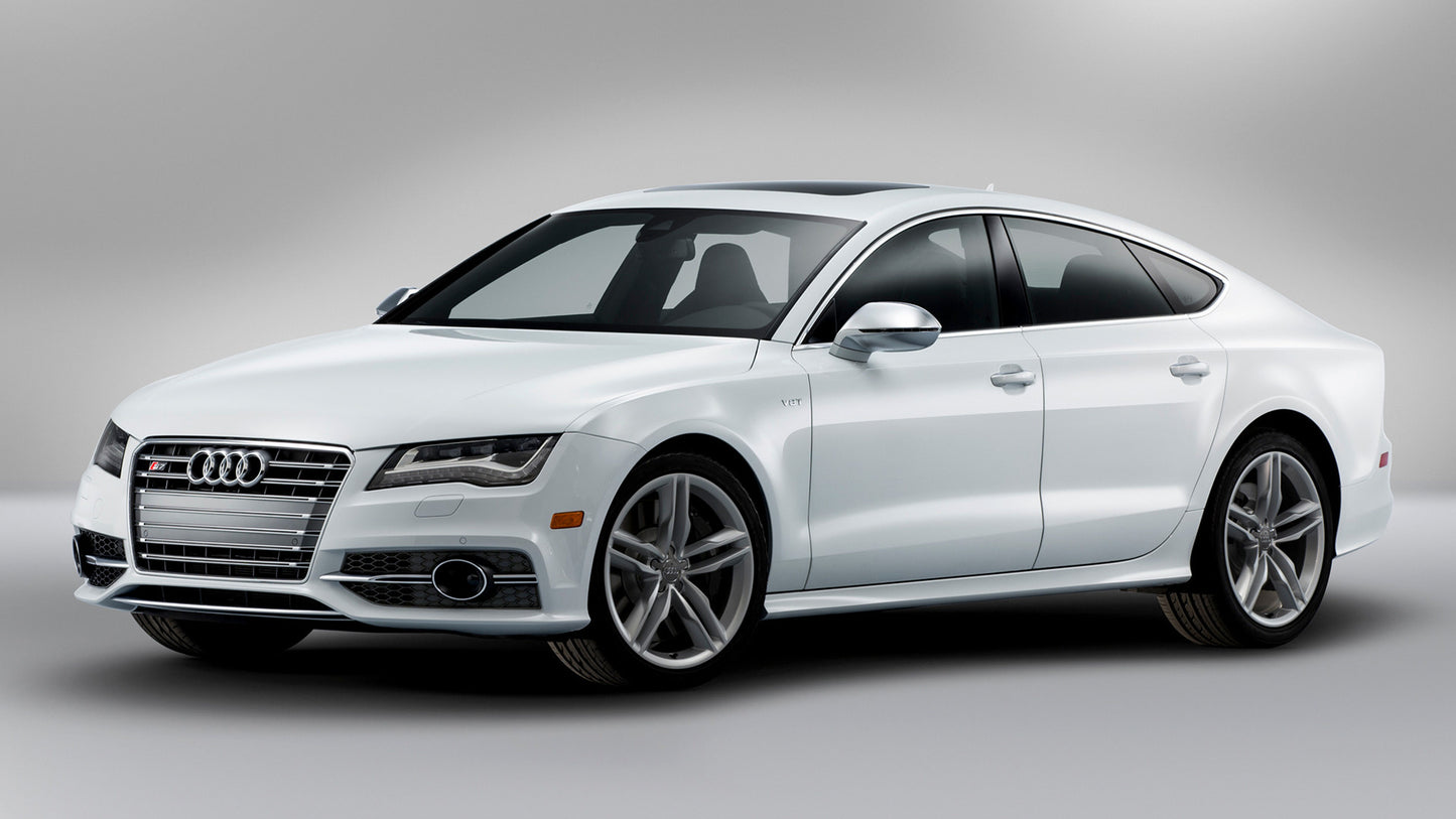 Audi S7 Sportback Us Hd Art Keychain