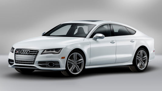 Audi S7 Sportback Us Hd Art Keychain