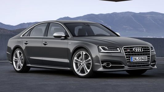 Audi S8 Hd Art Keychain