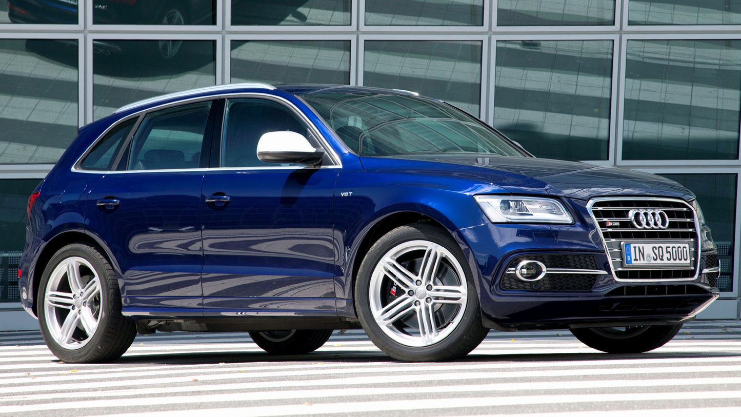 Audi Sq5 Hd Art Keychain