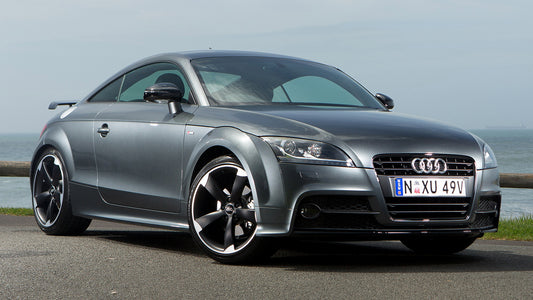 Audi Tt Coupe S Line Competition Au Hd Art Keychain