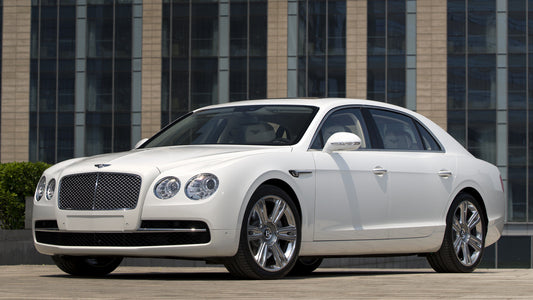 Bentley Flying Spur Hd Art Keychain