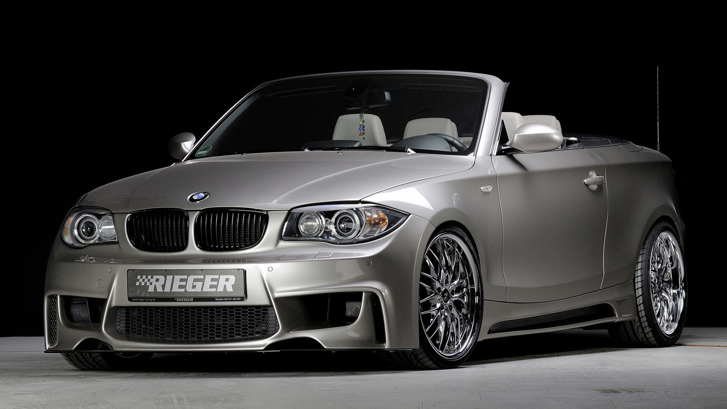 Bmw Series Convertible By Rieger Hd Art Keychain