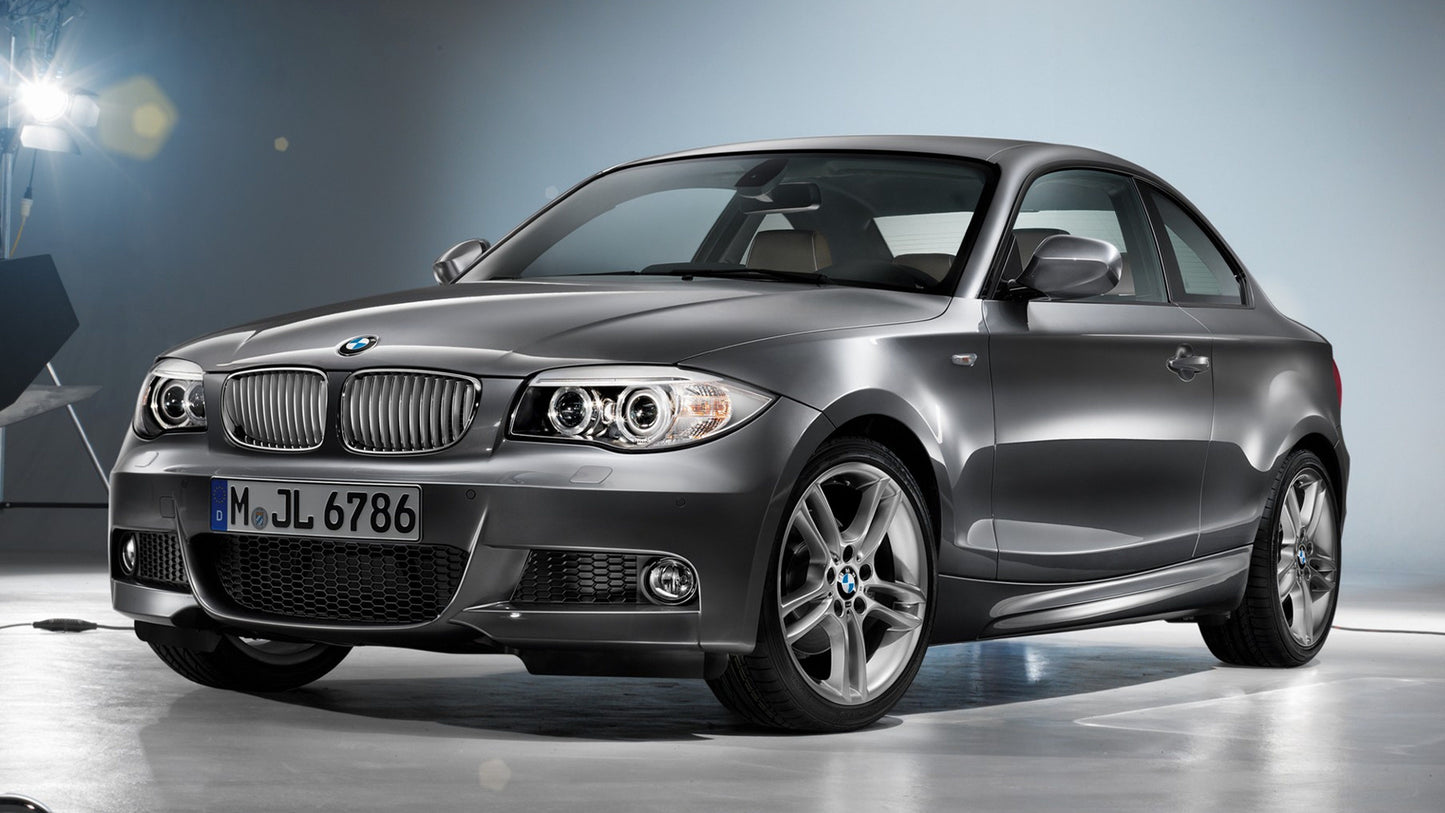Bmw Series Coupe Lifestyle Edition Hd Art Keychain