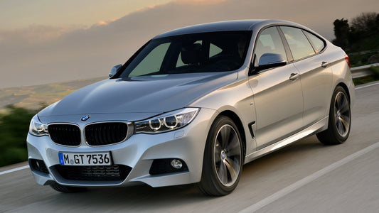 Bmw Series Gran Turismo M Sport Hd Art Keychain