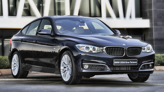 Bmw Series Gran Turismo Za Hd Art Keychain