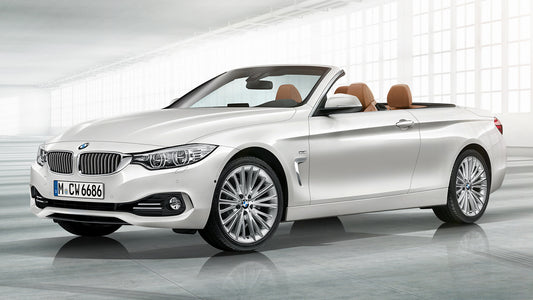 Bmw Series Convertible Hd Art Keychain