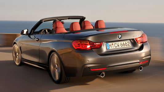 Bmw Series Convertible M Sport Hd Art Keychain