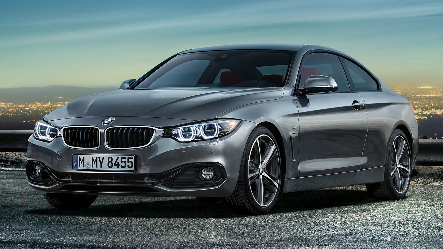 Bmw Series Coupe Hd Art Keychain