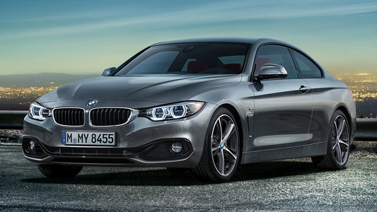Bmw Series Coupe Hd Art Keychain