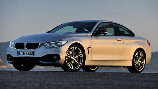 Bmw Series Coupe Hd Art Keychain