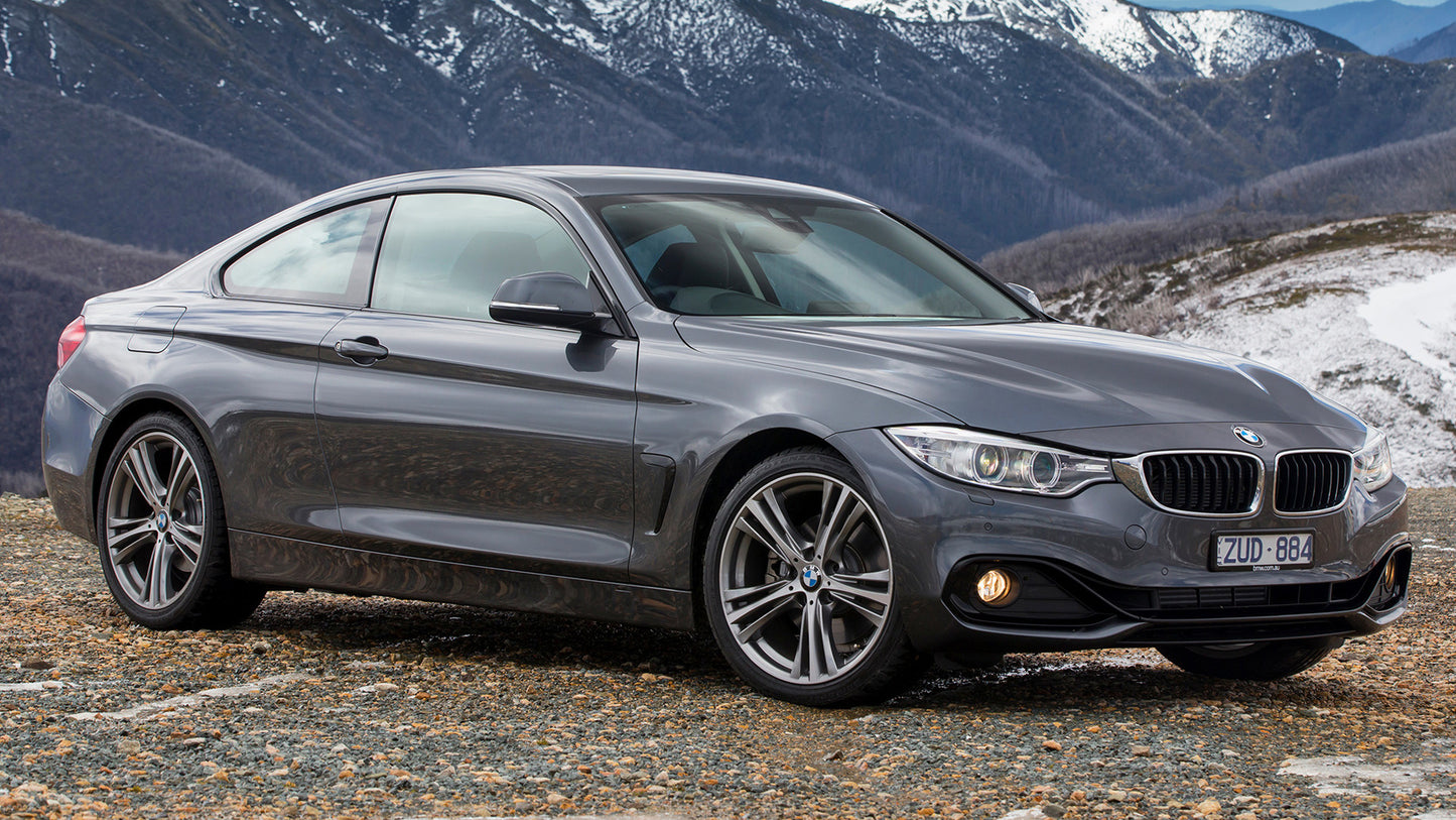 Bmw Series Coupe Au Hd Art Keychain