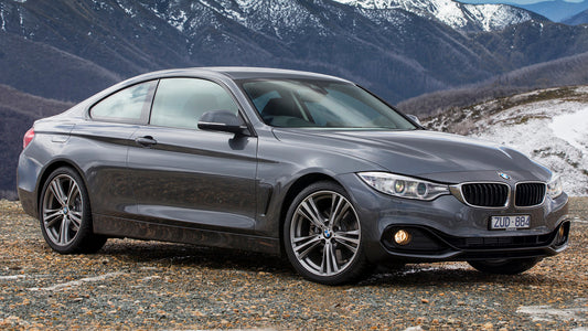 Bmw Series Coupe Au Hd Art Keychain