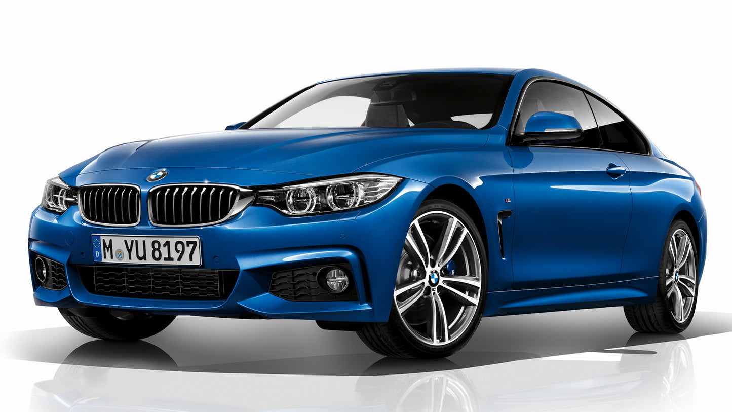 Bmw Series Coupe M Sport Hd Copia Art Keychain