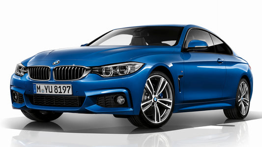 Bmw Series Coupe M Sport Hd Copia Art Keychain