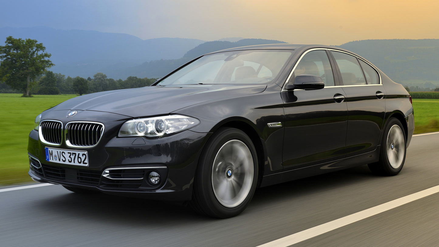 Bmw Series Hd Art Keychain