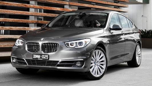 Bmw Series Gran Turismo Au Hd Art Keychain