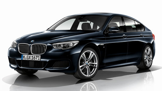 Bmw Series Gran Turismo M Sport Hd Copia Art Keychain