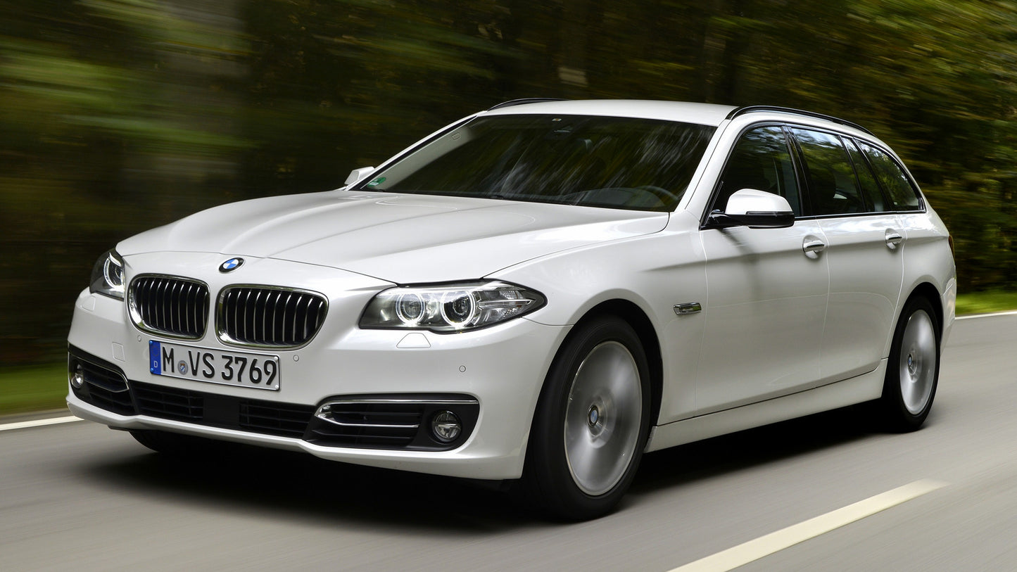 Bmw Series Touring Hd Art Keychain