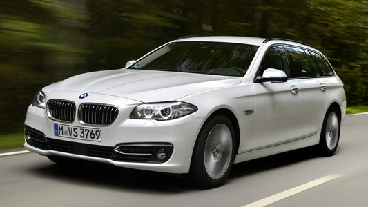 Bmw Series Touring Hd Art Keychain