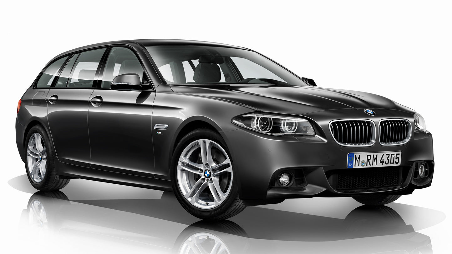 Bmw Series Touring M Sport Hd Copia Art Keychain