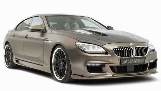 Bmw Series Gran Coupe M Sport By Hamann Hd Art Keychain