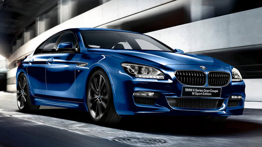 Bmw Series Gran Coupe M Sport Edition Jp Hd Art Keychain