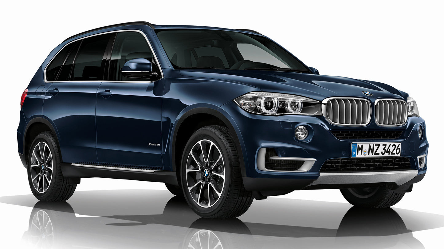 Bmw Concept X5 Security Plus Hd Art Keychain