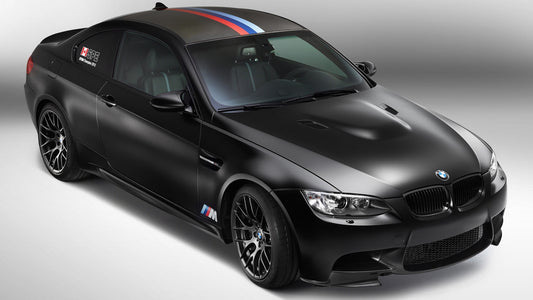 Bmw M3 Coupe Dtm Champion Edition Hd Art Keychain